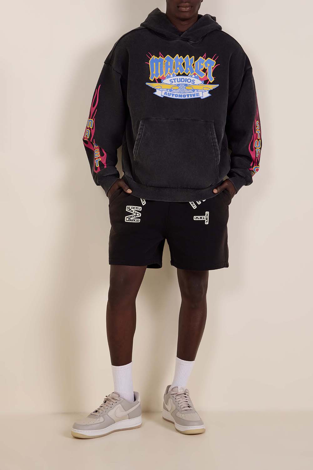 סווטשירט קפוצ'ון